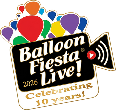 Balloon Fiesta Live! 2026 — Celebrating 10 years